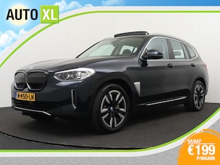 BMW iX3 Executive 286 PK 80 kWh Pano-Dak Memory Adapt. Cruise 96%SOH!