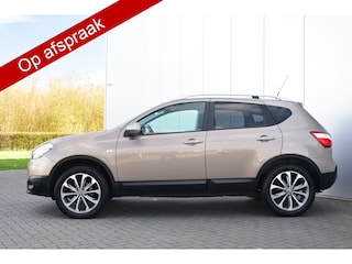 Nissan Qashqai 2.0 Connect Edition Pano/dak Trekhaak