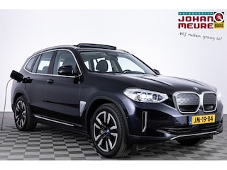 BMW iX3 Executive 80 kWh | PANORAMADAK | LEDER | EL. STOELEN