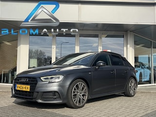 Audi A3 Sportback 1.5 TFSI CoD 2X S-LINE VIRTUAL+18INCH