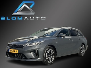 Kia Ceed Sportswagon 1.6 GDI PHEV MEMORY+KEYLESS+STOELVENTIL