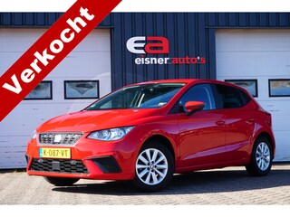 Seat Ibiza 1.0 TSI Style Intense | BEATS AUDIO |CAMERA | CLIMATE | CARPLAY / NAVI | TREKHAAK |