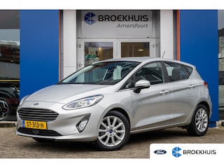 Ford Fiesta 1.0 EcoBoost Titanium | Achteruitrijcamera | Adaptief Cruise control | Apple Carplay/Android Auto | Bang&Olufsen | Stoel/Stuur Verwarming | Apple Carplay/Android Auto | Parkeersensor Voor/Achter | | Achteruitrijcamera | Apple Carplay/Android Auto|telefoonintegratie premium | Audio installatie premium