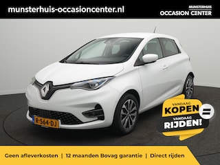 Renault Zoe R135 Intens 52 kWh - RIJKLAARPRIJS - All Seasonbanden - Achteruitrijcamera - Dealeronderhouden