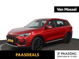 MG ZS 1.5 Hybrid+ Aut. Standard | Afneembare trekhaak | All Season Banden