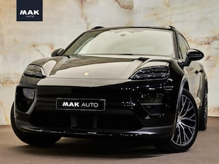 Porsche Macan 4, 21", Offroad Design, pano, tr.haak, luchtv., Bose, matrix-LED, ACC, privacy, NP112k