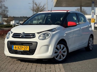 Citroën C1 1.0 E-VTI FEEL AIRCO CABRIO DAK
