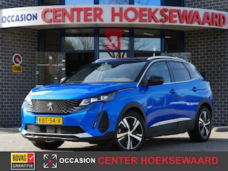 Peugeot 3008 1.6 Plug-in HYbrid 225pk e-EAT8 GT | CarPlay | Camera | Dodehoek |