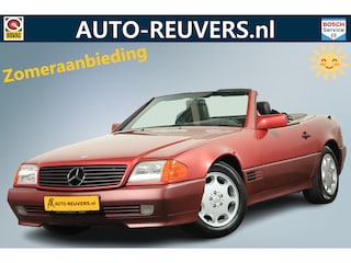 Mercedes-Benz SL Cabrio 280 / Leder / Hardtop / Clima