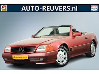 Mercedes-Benz SL Cabrio 280 / Leder / Hardtop / Clima