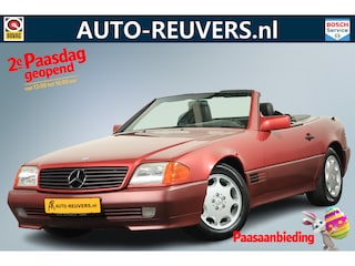 Mercedes-Benz SL Cabrio 280 / Leder / Hardtop / Clima