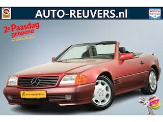 Mercedes-Benz SL Cabrio 280 / Leder / Hardtop / Clima