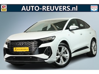 Audi Q4 40 S edition 77 kWh / ACC / SONOS / Camera / CarPlay