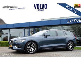 Volvo V60 T5 250 PK GEARTRONIC8 INSCRIPTION LUXERY | MASSAGE | PANODAK | HEADUP | ACC | BLIS