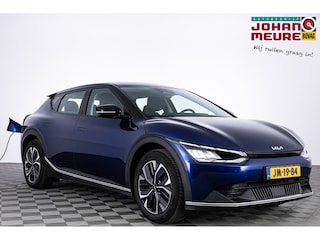Kia EV6 Plus 77.4 kWh *SOH 98%* Half LEDER | CAMERA | NAVI | ECC | PDC