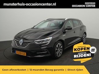 Renault Mégane Estate TCe 140 Techno - RIJKLAARPRIJS - Trekhaak - All Seasonbanden - Achteruitrijcamera - Cruise Control - Dealeronderhouden