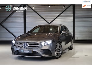 Mercedes-Benz A-klasse 180 Business Solution AMG|Automaat|Navigatie|Camera|LED|18 inch|Etc.