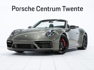 Porsche 911 Carrera 4 GTS Cabriolet