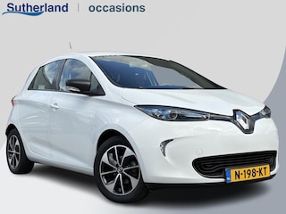 Renault Zoe R90 Intens 41 kWh | 87,7% SOH | Accuhuur | Cruise Control | Climate Control | Winterset |