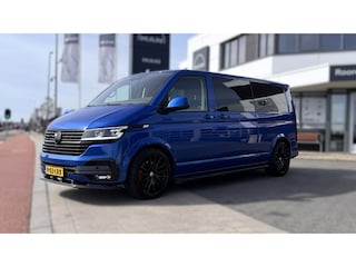 Volkswagen Transporter 150 pk DSG Bulli L2 Dubbele cabine, Exclusieve uitvoering, 20" LMV, sidesteps, kleuraccenten rondom