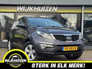 Kia Sportage 2.0 Super Pack AWD