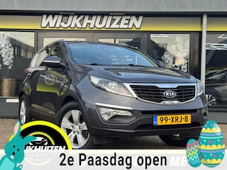Kia Sportage 2.0 Super Pack AWD