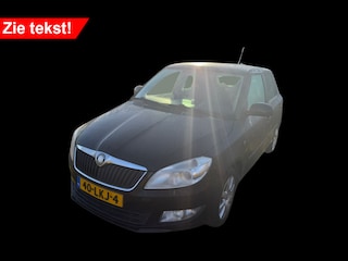 Skoda Fabia 1.2 TSI Dynamic