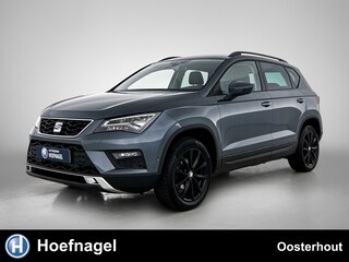 Seat Ateca 1.5 TSI Style Business Intense | Adaptive cruise | Navigatie | Parkeersensoren voor & achter | Camera | NAP | Trekhaak