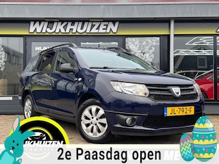 Dacia Logan 0.9 TCe S&S Robust