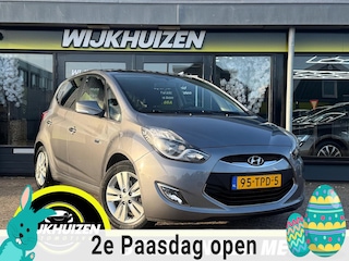 Hyundai ix20 1.4i i-Vision met Panorama dak !!! Climate !!! Cruise !!! Nap !!!