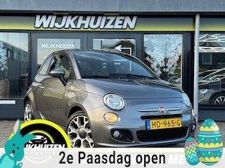 Fiat 500 0.9 TwinAir Turbo 500S