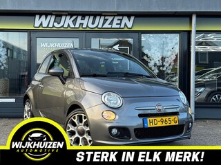 Fiat 500 0.9 TwinAir Turbo 500S