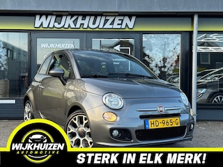 Fiat 500 0.9 TwinAir Turbo 500S