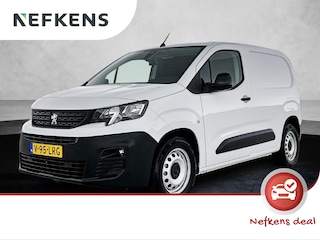 Peugeot Partner L1 50 kWh 136PK Automaat | NIEUW!! | AUTOMAAT | AppleCarPlay/AndroidAuto | Armsteun | Stoel/Voorruitverwarming | Camera | Climate Control | Cruise Control | Parkeersensoren |