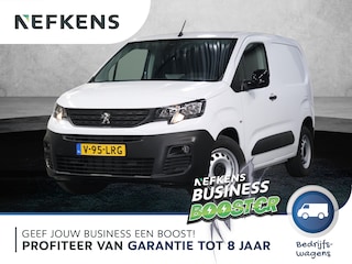 Peugeot Partner L1 50 kWh 136PK Automaat | NIEUW!! | AUTOMAAT | AppleCarPlay/AndroidAuto | Armsteun | Stoel/Voorruitverwarming | Camera | Climate Control | Cruise Control | Parkeersensoren |
