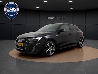 Audi A1 Sportback 25 TFSI S-line | Carplay | Parkeerhulp | Cruise Control | Airco | 17'' |