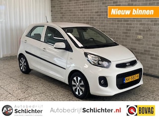 Kia Picanto 1.0 ECoPlusLine  Navi/Airco/Camera/LM-Velgen