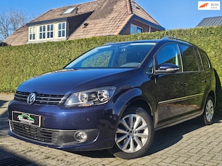 Volkswagen Touran 1.6 TDI Highline BlueMotion 7p.