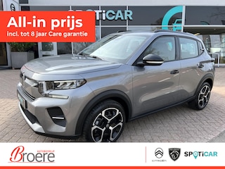 Citroën C3 1.2 Turbo 100pk Plus M6 Navigatie via Apple Carplay of Android Auto