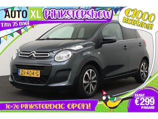 Citroën C1 1.0 VTi Shine Pack Comfort Plus Climate Camera Carplay
