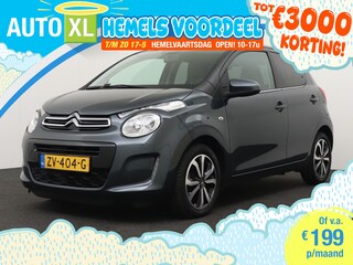 Citroën C1 1.0 VTi Shine Pack Comfort Plus Climate Camera Carplay