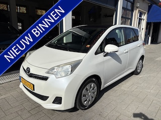 Toyota Verso-S 1.3 VVT-i Aspiration PANORAMA/CAMERA