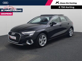 Audi A3 Sportback 35 TFSI/150PK S-Tronic · Panoramadak · S line interieur · Drive select · Camera + Parkeersensoren · Garantie t/m 28-11-2028 of 100000km