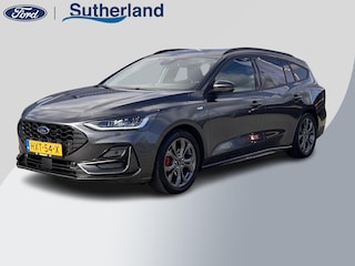 Ford Focus Wagon 1.0 EcoBoost Hybrid ST Line X 155pk | Winterpack | Driver Assistance pack | Orig. NL auto