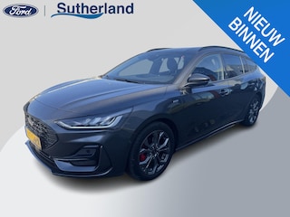 Ford Focus Wagon 1.0 EcoBoost Hybrid ST Line X 155pk | Winterpack | Driver Assistance pack | Orig. NL auto