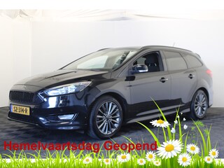 Ford Focus Wagon 1.5 ST-Line |Navi|Camera|