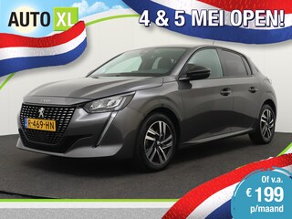 Peugeot 208 1.2 Allure Half-Leder Camera Carplay Cruise Park.sens