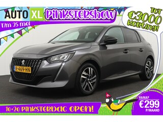 Peugeot 208 1.2 Allure Half-Leder Camera Carplay Cruise Park.sens