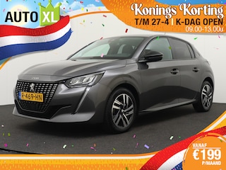 Peugeot 208 1.2 Allure Half-Leder Camera Carplay Cruise Park.sens