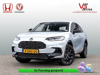 Honda ZR-V 2.0 Full Hybrid Sport automaat | NL Auto | Volledig Dealeronderhouden | Carplay | Adaptieve Cruisecontrol | Navigatie | PDC voor /achter